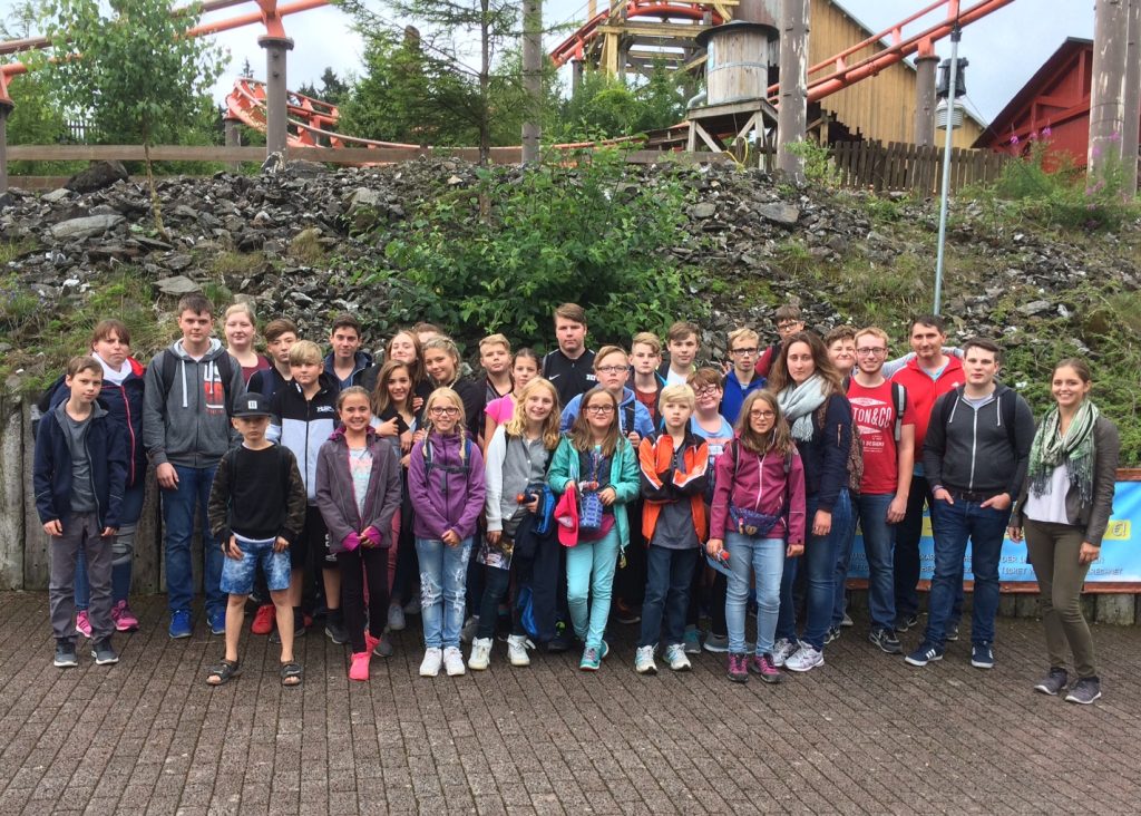 2017 Gruppenbild Kinderfreizeit Elbtal 1024x732