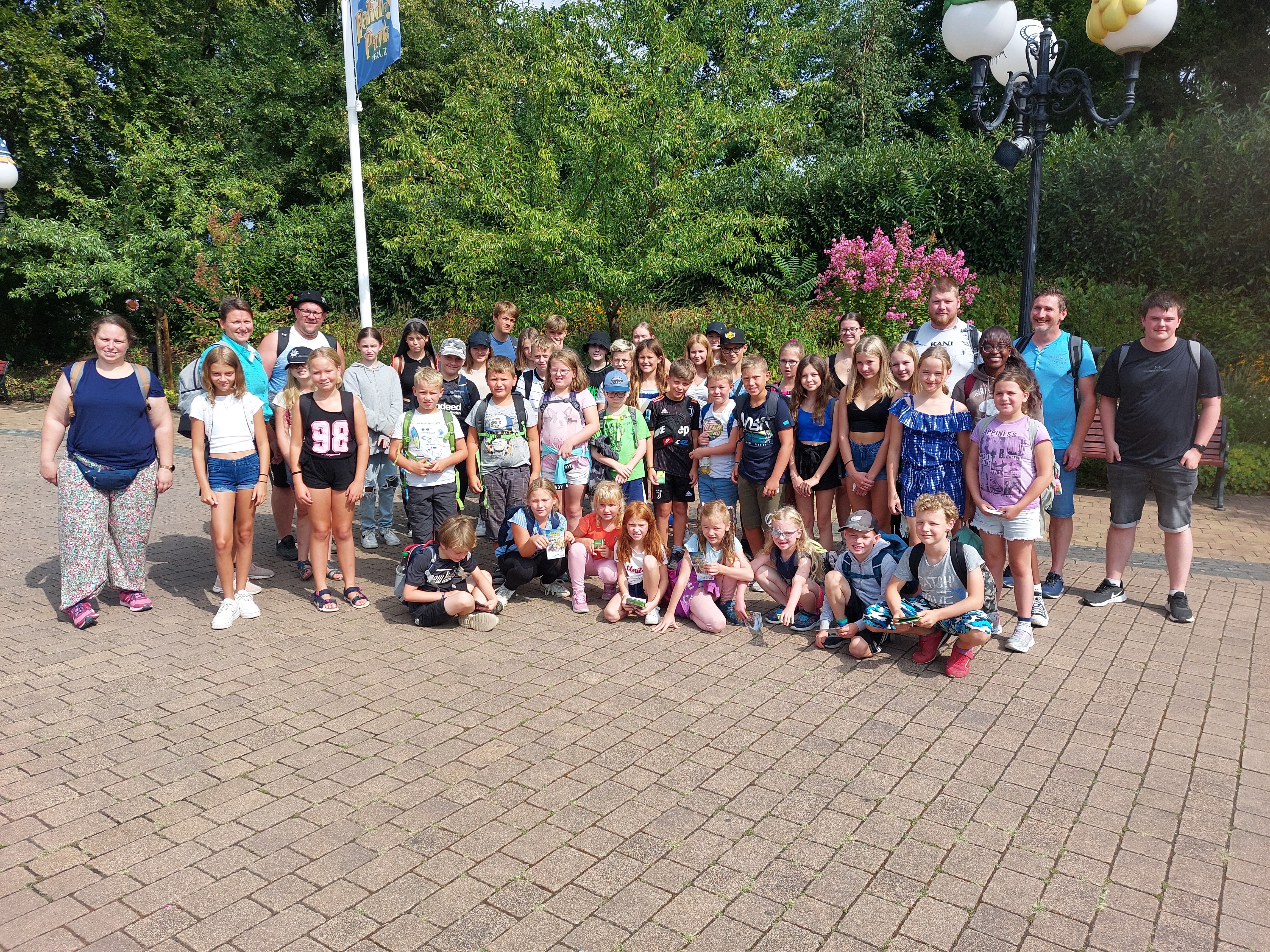 GruppenfotoKinderfreizeit2022